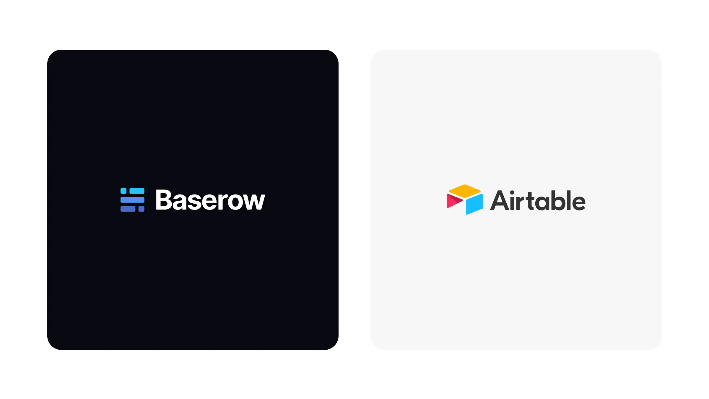 Baserow vs. Airtable
